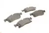 Колодки тормозные MERCEDES ML/GL W166 &quot;F &quot;11&gt;&gt; BOSCH 0986494672 (фото 8)