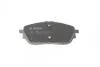 Колодка гальм. диск. TOYOTA AURIS 1.3-2.0 2012-, COROLLA 1.33-1.8 2013 - передн. BOSCH 0986494676 (фото 2)