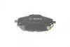 Колодка гальм. диск. TOYOTA AURIS 1.3-2.0 2012-, COROLLA 1.33-1.8 2013 - передн. BOSCH 0986494676 (фото 6)