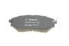 Гальмівні колодки SUBARU Legacy/Outback/Tribeca BOSCH 0986494679 (фото 6)