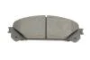 Тормозные колодки дисковые LEXUS RX &quot;F &quot;09&gt;&gt; BOSCH 0986494686 (фото 3)