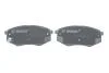HYUNDAI Тормозн.колодки передн.ix20,Kia Soul II 10- BOSCH 0986494692 (фото 4)