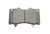 Фото 3 - гальмівні колодки NISSAN Patrol Y62 "F "10>> BOSCH 0986494693 Гальмівні колодки NISSAN Patrol Y62 "F "10>> BOSCH 0986494693 (фото 3)