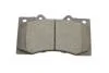 Фото 5 - гальмівні колодки NISSAN Patrol Y62 "F "10>> BOSCH 0986494693 Гальмівні колодки NISSAN Patrol Y62 "F "10>> BOSCH 0986494693 (фото 5)