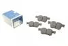 Тормозные колодки дисковые CITROEN/PEUGEOT C4/308 "F "13>> 0986494696