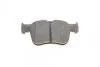 Гальмівні колодки дискові CITROEN/PEUGEOT C4/308 "F "13>> BOSCH 0986494696 (фото 5)
