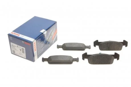 Тормозные колодки BOSCH 0986494697