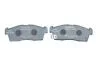 Комплект тормозных колодок, дисковый тормоз BOSCH 0 986 494 700 (фото 4)