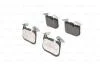BMW Колодки торм. передние F20/F30 BOSCH 0986494701 (фото 1)