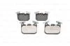 BMW Колодки торм. передние F20/F30 BOSCH 0986494701 (фото 2)