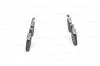 BMW Колодки торм. передние F20/F30 BOSCH 0986494701 (фото 3)