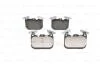 BMW Колодки торм. передние F20/F30 BOSCH 0986494701 (фото 4)