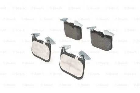 BMW Колодки торм. передние F20/F30 BOSCH 0986494701 (фото 1)