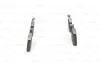 BMW Колодки торм. передние F20/F30 BOSCH 0986494701 (фото 5)
