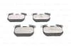 BMW Колодки торм. передние F20/F30 BOSCH 0986494701 (фото 7)