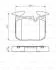 BMW Колодки торм. передние F20/F30 BOSCH 0986494701 (фото 8)