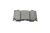 Комплект тормозных колодок, дисковый тормоз BOSCH 0986494707 (фото 4)