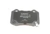 Тормозные колодки дисковые CHRYSLER 300C &quot;R\&#039;\&#039;04-10 BOSCH 0986494708 (фото 2)
