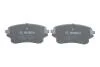 Комплект тормозных колодок, дисковый тормоз BOSCH 0 986 494 711 (фото 4)