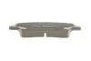 Тормозные колодки дисковые HYUNDAI/KIA I30/Veloster/Ceed &quot;F &quot;11&gt;&gt; BOSCH 0986494712 (фото 3)