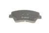 Тормозные колодки дисковые HYUNDAI/KIA I30/Veloster/Ceed &quot;F &quot;11&gt;&gt; BOSCH 0986494712 (фото 4)