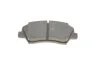 Тормозные колодки дисковые HYUNDAI/KIA I30/Veloster/Ceed &quot;F &quot;11&gt;&gt; BOSCH 0986494712 (фото 5)
