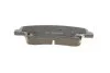 Тормозные колодки дисковые HYUNDAI/KIA I30/Veloster/Ceed &quot;F &quot;11&gt;&gt; BOSCH 0986494712 (фото 6)