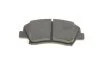 Тормозные колодки дисковые HYUNDAI/KIA I30/Veloster/Ceed &quot;F &quot;11&gt;&gt; BOSCH 0986494712 (фото 8)