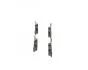 Тормозные колодки дисковые PEUGEOT 308 II &quot;R &quot;13&gt;&gt; BOSCH 0986494715 (фото 3)