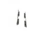 Тормозные колодки дисковые PEUGEOT 308 II &quot;R &quot;13&gt;&gt; BOSCH 0986494715 (фото 4)