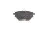 Гальмівні колодки CITROEN/PEUGEOT C4/308 "R "13>> BOSCH 0986494716 (фото 3)
