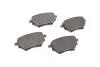 Гальмівні колодки CITROEN/PEUGEOT C4/308 "R "13>> BOSCH 0986494716 (фото 8)