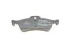 Гальмівні колодки дискові Honda Civic FK "R "11>> BOSCH 0986494719 (фото 4)
