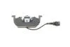 Тормозные колодки дисковые SEAT/SKODA/VW Leon/Octavia/Golf &quot;F &quot;13&gt;&gt; BOSCH 0986494721 (фото 3)