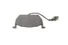 Тормозные колодки дисковые SEAT/SKODA/VW Leon/Octavia/Golf &quot;F &quot;13&gt;&gt; BOSCH 0986494721 (фото 4)