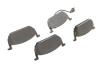 Гальмівні колодки дискові SEAT/SKODA/VW Leon/Octavia/Golf "F "13>> BOSCH 0986494721 (фото 7)