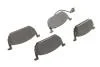 Тормозные колодки дисковые SEAT/SKODA/VW Leon/Octavia/Golf &quot;F &quot;13&gt;&gt; BOSCH 0986494721 (фото 7)
