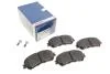 Тормозные колодки дисковые RENAULT Espace/Megane/Grandtour/Talisman \'\'F 0986494722