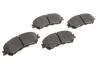 Тормозные колодки дисковые RENAULT Espace/Megane/Grandtour/Talisman \&#039;\&#039;F BOSCH 0986494722 (фото 2)