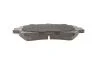Тормозные колодки дисковые RENAULT Espace/Megane/Grandtour/Talisman \&#039;\&#039;F BOSCH 0986494722 (фото 3)