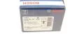 KLOCKI HAMULC. VW PASSAT 88-96 19MM BOSCH 0986494726 (фото 8)