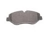 KLOCKI HAMULC. VW CRAFTER 06- BOSCH 0986494728 (фото 4)