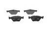 Тормозные колодки дисковые CHRYSLER (USA) - MERCEDES Crossfire/CLK200/CLK230/CLK320/CLK430/E200/E240 0986494729