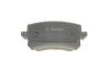 Тормозные колодки дисковые BOSCH 0986494731 (фото 4)
