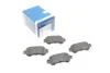 Тормозные колодки дисковые Mazda CX-5 \'\'R "11>> 0986494732