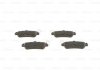 Тормозные колодки дисковые Mazda CX-5 \'\'R "11>> BOSCH 0986494732 (фото 6)