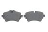 Тормозные колодки дисковые BMW/MINI 2-Serie/X1/Cooper \&#039;\&#039;F BOSCH 0986494736 (фото 5)