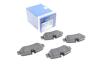 BOSCH DB Тормозные колодки задн. Vito 109 /119 14- 0986494739