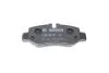 DB Тормозные колодки задн. Vito 109 /119 14- BOSCH 0986494739 (фото 3)