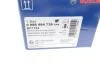 DB Тормозные колодки задн. Vito 109 /119 14- BOSCH 0986494739 (фото 6)